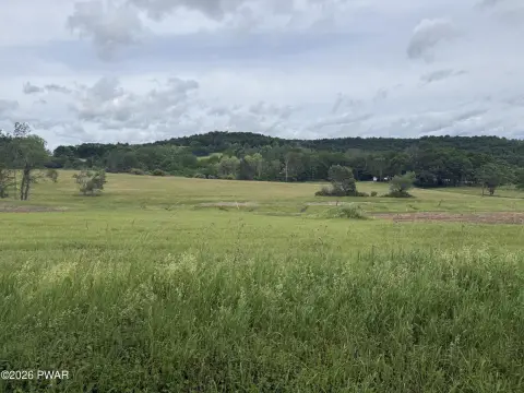 Pasture Land with Rear Stream