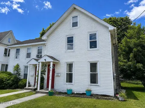 Two-Unit Apartment Building
