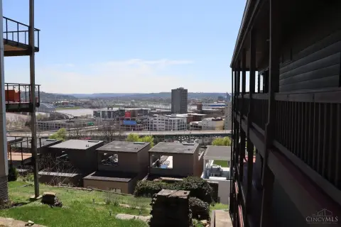 Triplex with Decks and River Views
