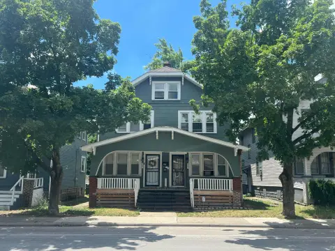 Renovated Two-Unit Duplex