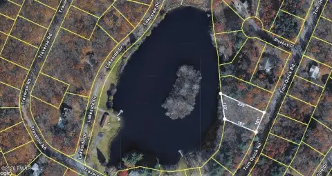 Lakefront Residential Lot