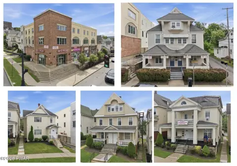 Student Housing and Retail Portfolio