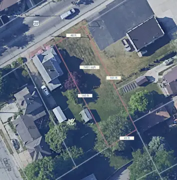 Vacant Commercial Land Parcel