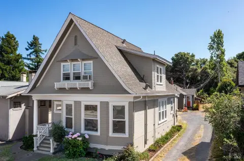 Victorian Triplex Property