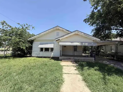 Wichita Falls Triplex Investment Property