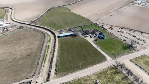 Spacious Land in Wilder, Idaho