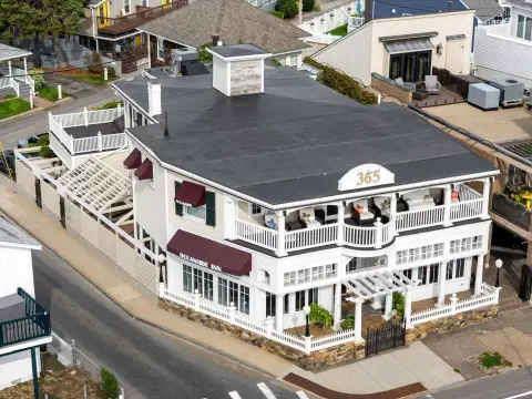Oceanfront Mixed-Use Compound