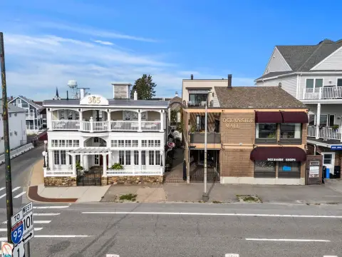 Oceanfront Mixed-Use Compound