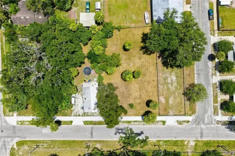 Cleared Commercial Land