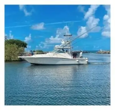Turnkey Fishing Charter Business