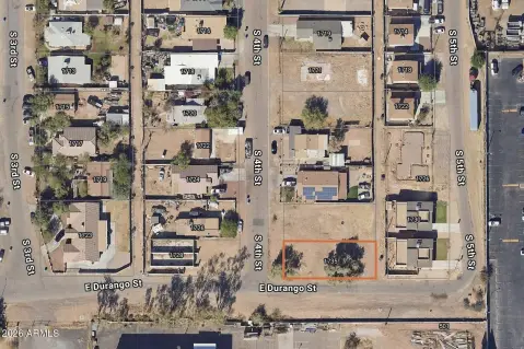 Commercial Corner Lot