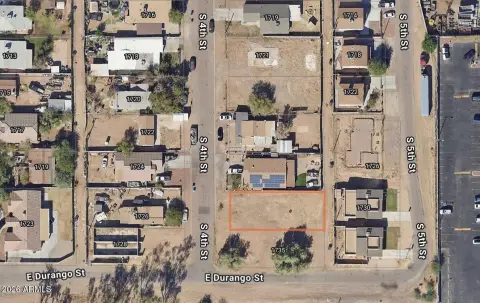 Commercial Corner Lot