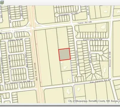 Albuquerque Land For Sale