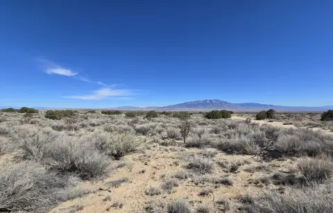 Rio Rancho Land Opportunity