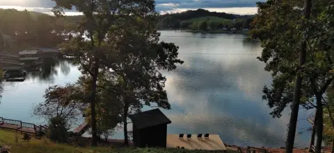 Lakefront Land with Dock Permit