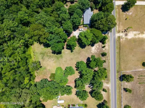 Residential Homesite Land Parcel