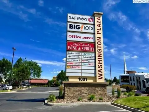 Richland Commercial Retail Land