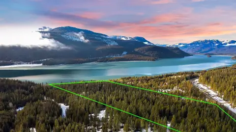 Montana Land Near Noxon Reservoir