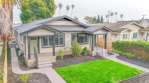 Los Angeles Remodeled Duplex