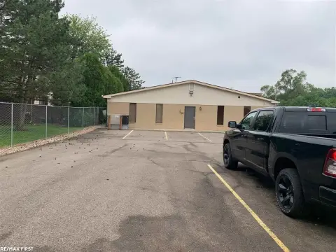 Medical Office Suite with Private Rooms