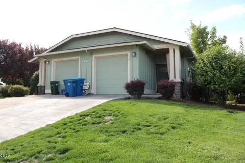 Two-Unit Duplex with Garages