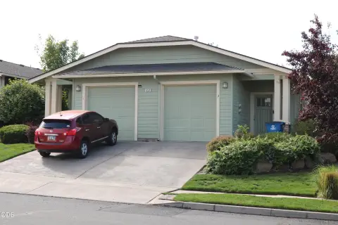 Two-Unit Duplex with Garages