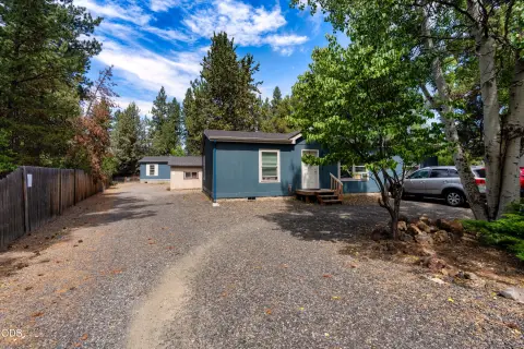 Duplex with Detached ADU