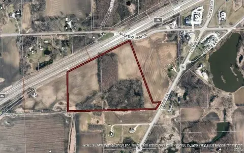 High-Visibility Highway Commercial Land