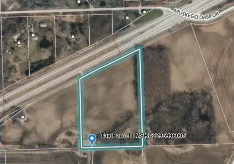 Commercial Development Land with Frontage