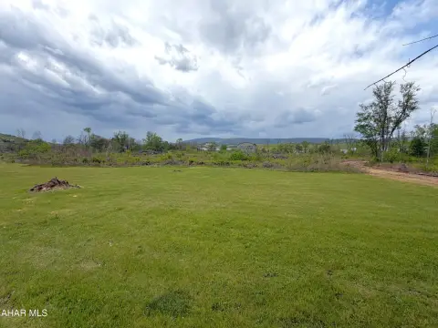 Industrial Land with Rail Spur