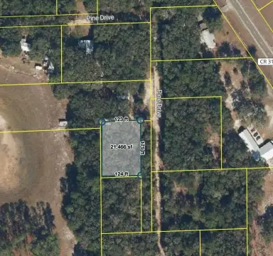 Residential Lot in Interlachen, FL