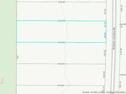 Land Near Lake Talquin