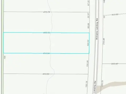 Land Near Lake Talquin