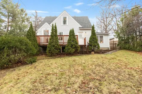 Winooski Duplex: Investment and Comfort