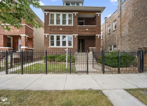 Updated Two-Unit Duplex