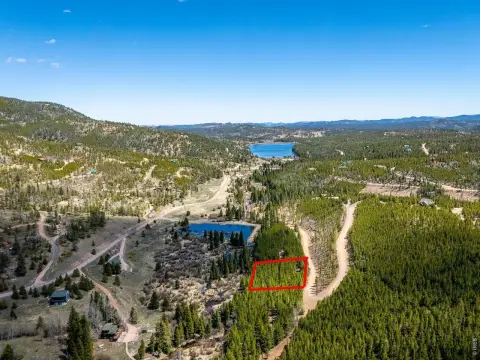 Recreation Land Lot with Creek Access
