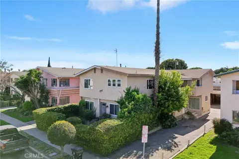 Mar Vista Quadruplex Investment Opportunity