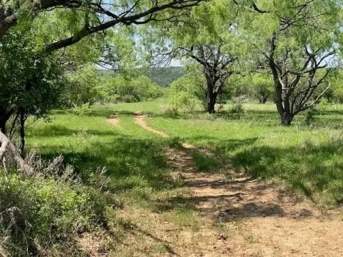 Baird Ranch with Hunting Potential