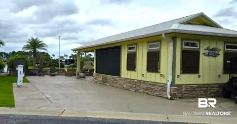 Lakefront RV Resort Lot