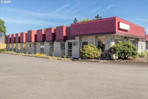 Two-Unit Medical Office Building