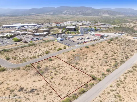 Commercial Land Zoned C3