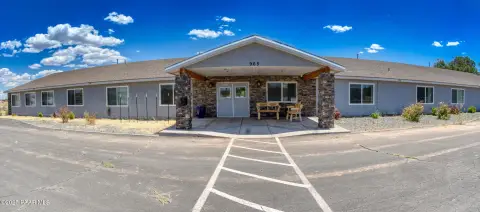Remodeled Assisted Living Facility
