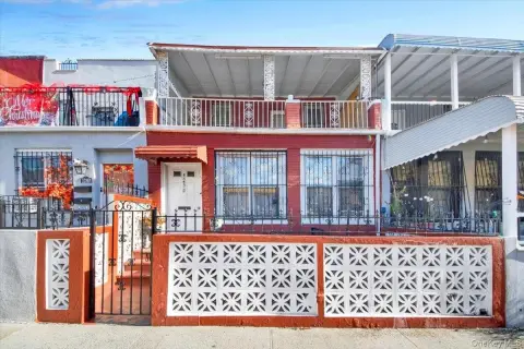 Bronx Two-Family Home with Yard