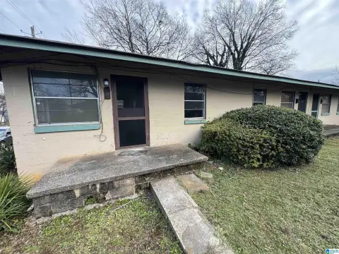 11-Unit Apartment Building