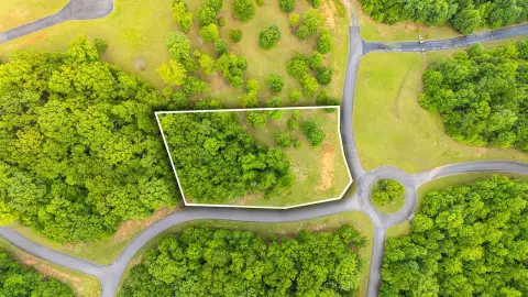 Waterfront Residential Land Lot