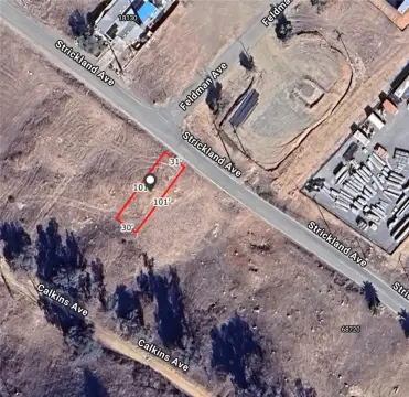 Land Near Lake Elsinore