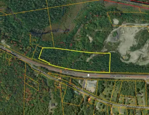 Approved Land Parcel on Route 3