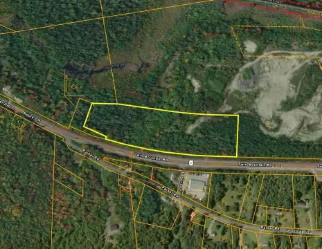 Approved Industrial Land