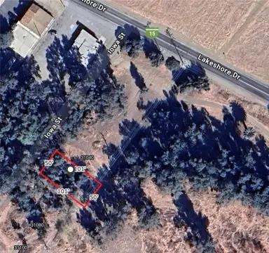 Land For Sale, Lake Elsinore