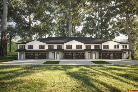 New Construction Montrose Townhome 6-Plex